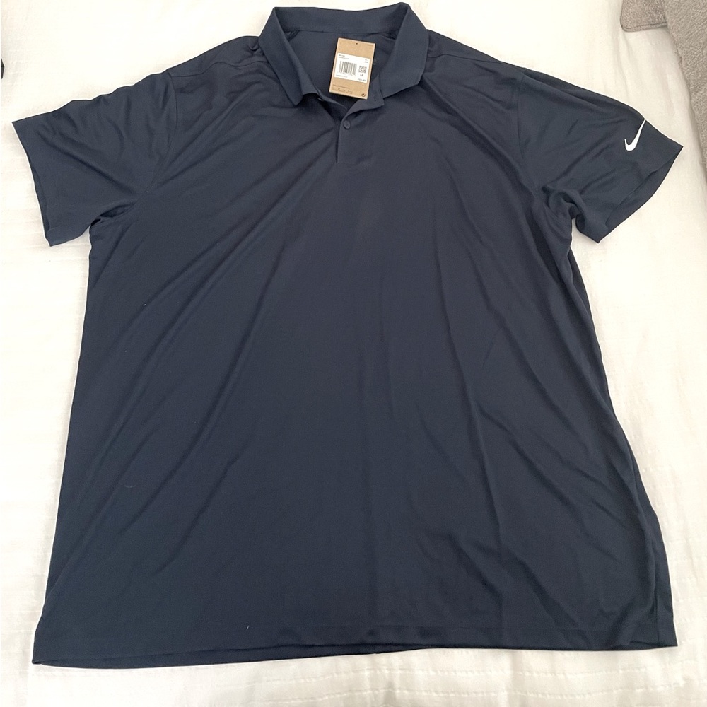Brand New Nike Men’s Golf Polo Size XXL